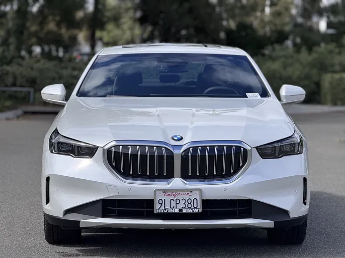 2024 BMW 5 Series