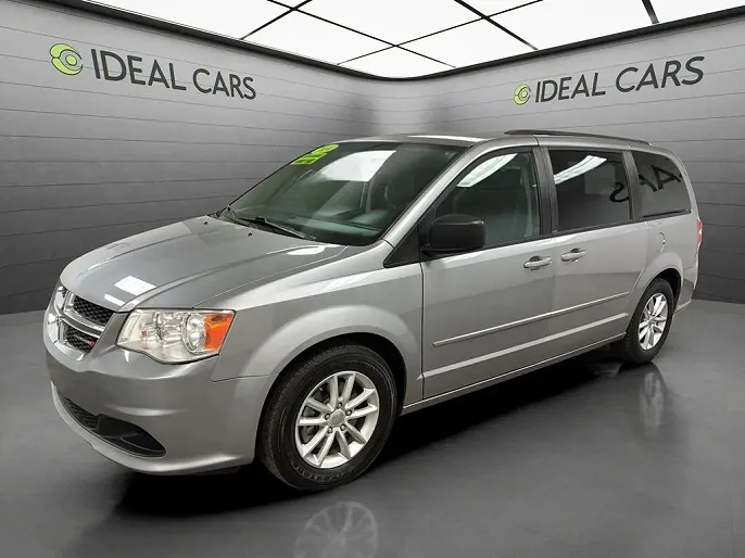 2014 Dodge Grand Caravan