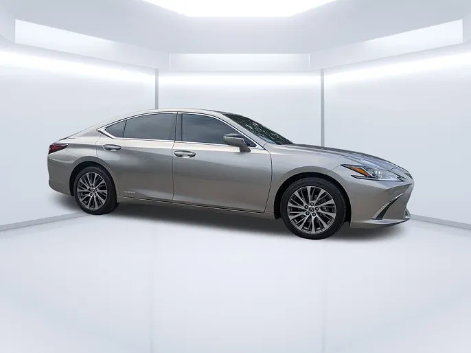 2021 Lexus ES