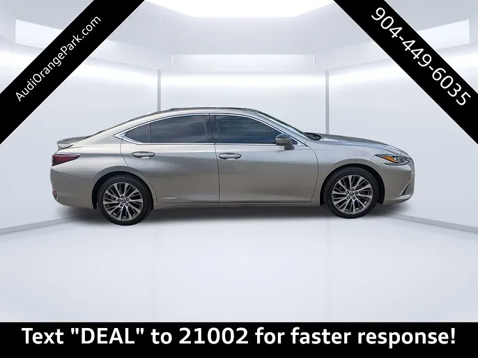 2021 Lexus ES