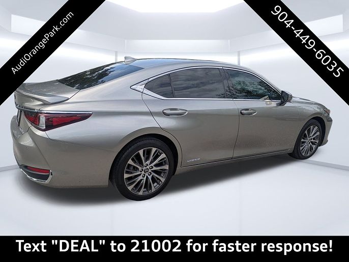 2021 Lexus ES