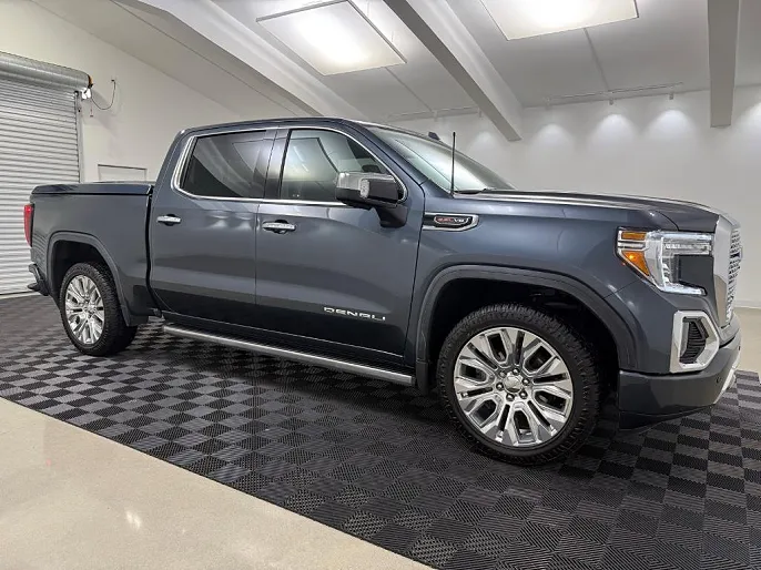 2020 GMC Sierra 1500