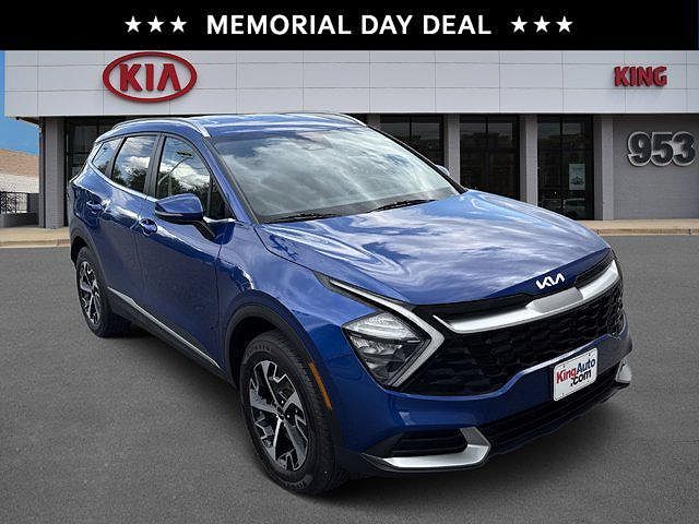 2023 Kia Sportage