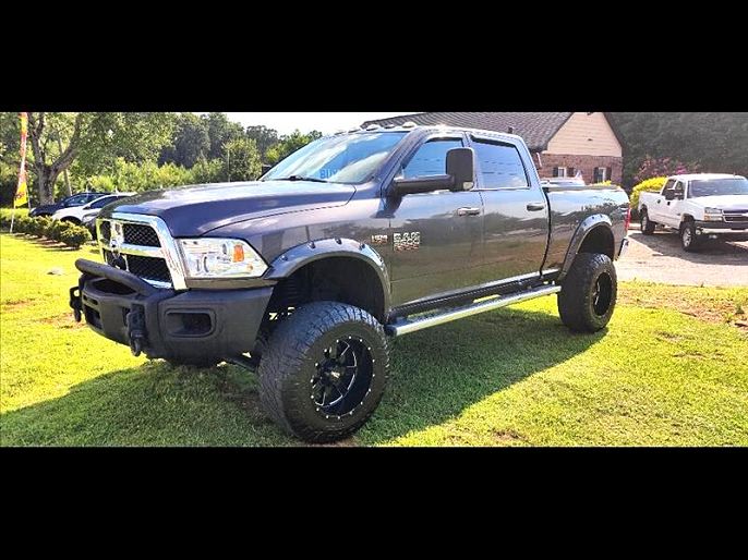 2017 Ram 3500