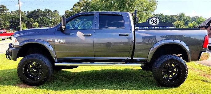 2017 Ram 3500