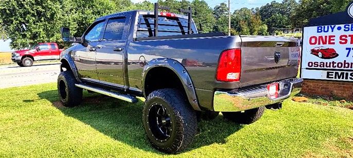 2017 Ram 3500