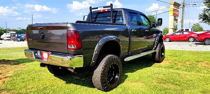 2017 Ram 3500