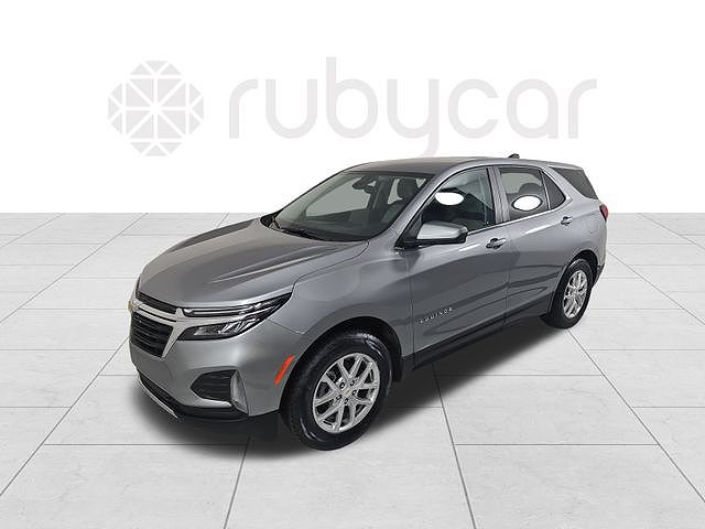 2023 Chevrolet Equinox