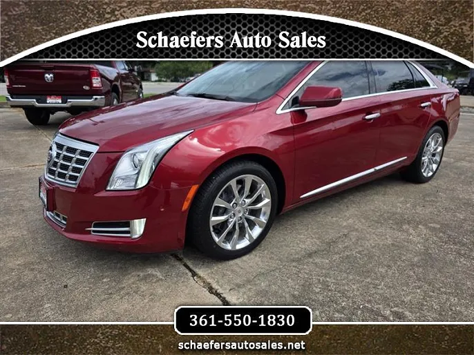 2015 Cadillac XTS