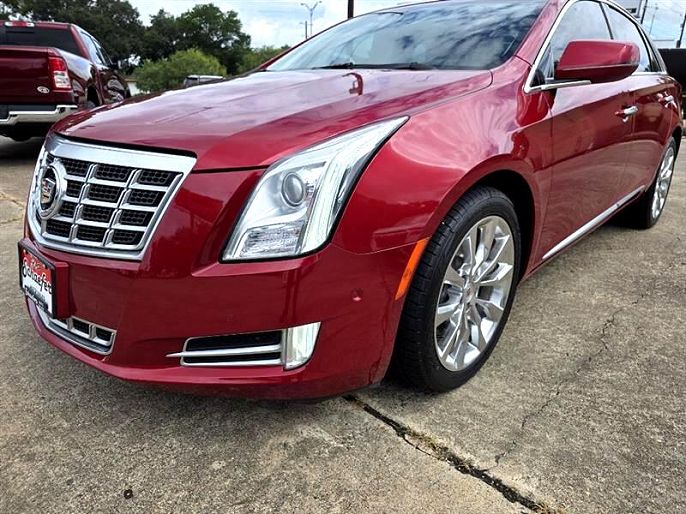 2015 Cadillac XTS