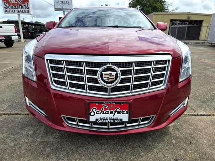 2015 Cadillac XTS