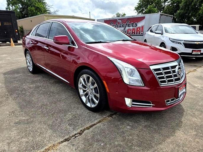 2015 Cadillac XTS