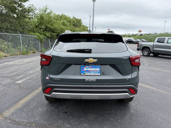 2025 Chevrolet Trax