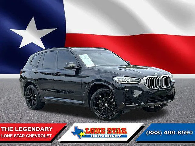 2022 BMW X3