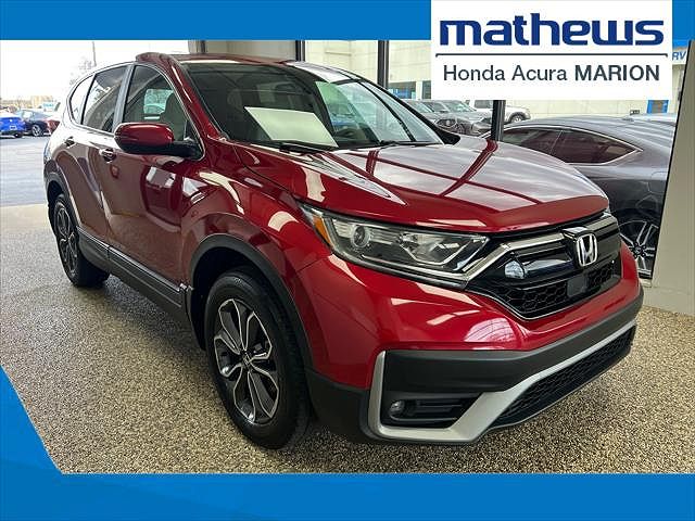 2022 Honda CR-V