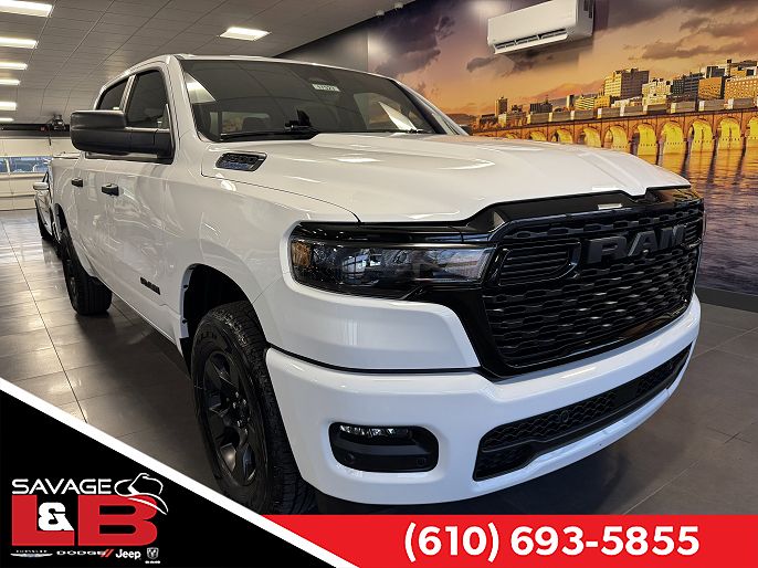 2025 Ram 1500