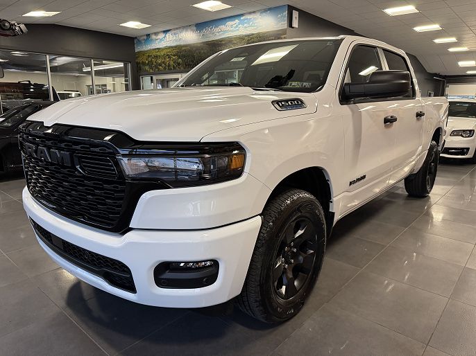 2025 Ram 1500