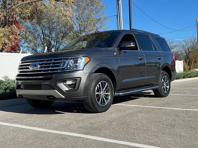 2018 Ford Expedition