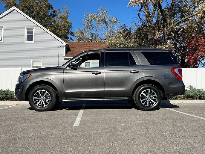2018 Ford Expedition