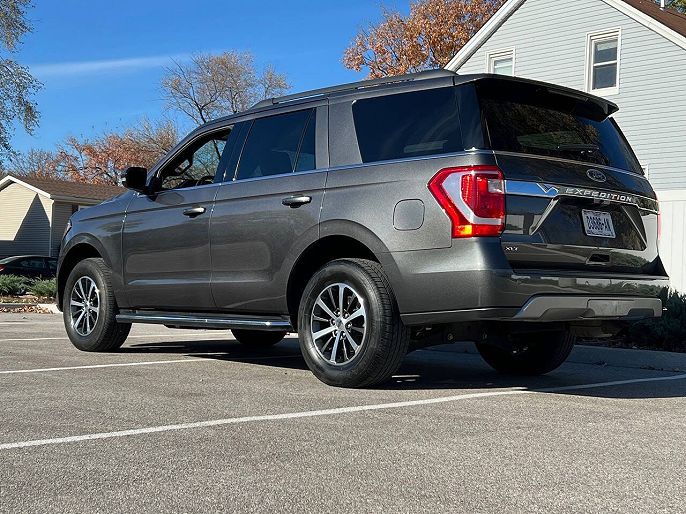2018 Ford Expedition