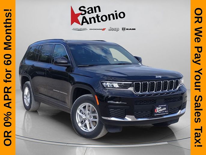 2025 Jeep Grand Cherokee L