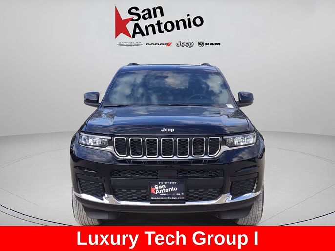 2025 Jeep Grand Cherokee L