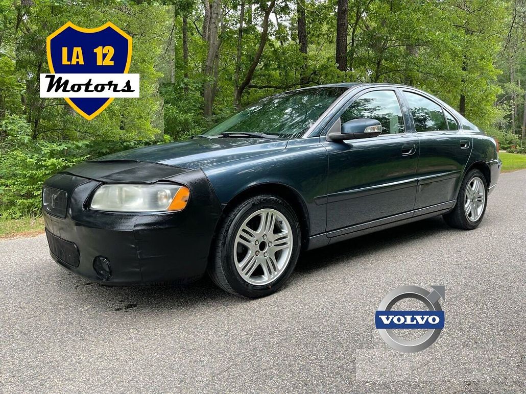 2008 Volvo S60 null image 0