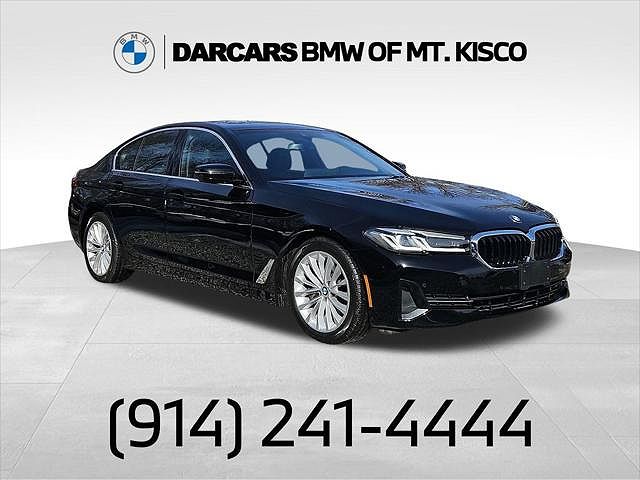2022 BMW 5 Series