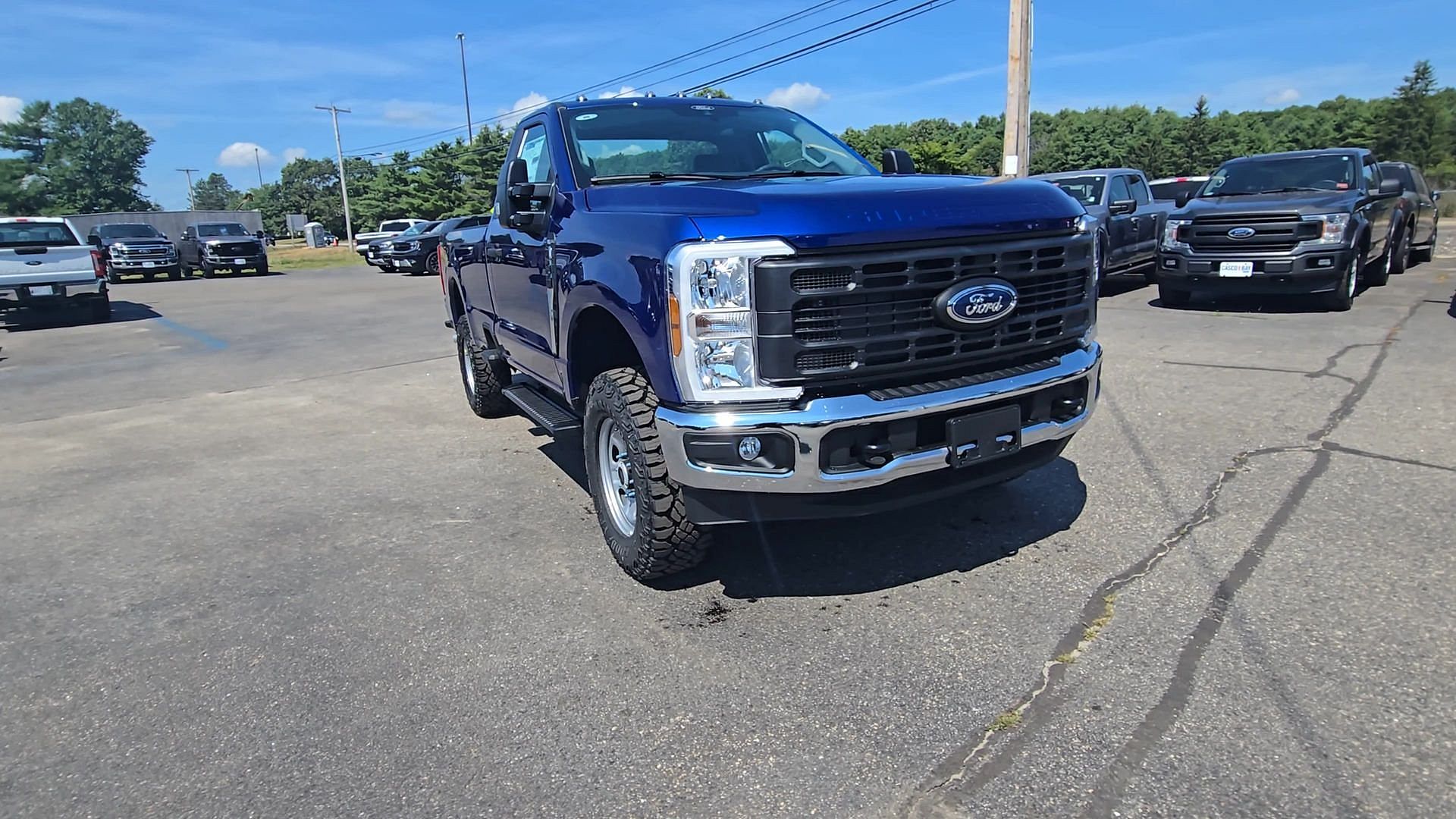 2026 Ford F-250