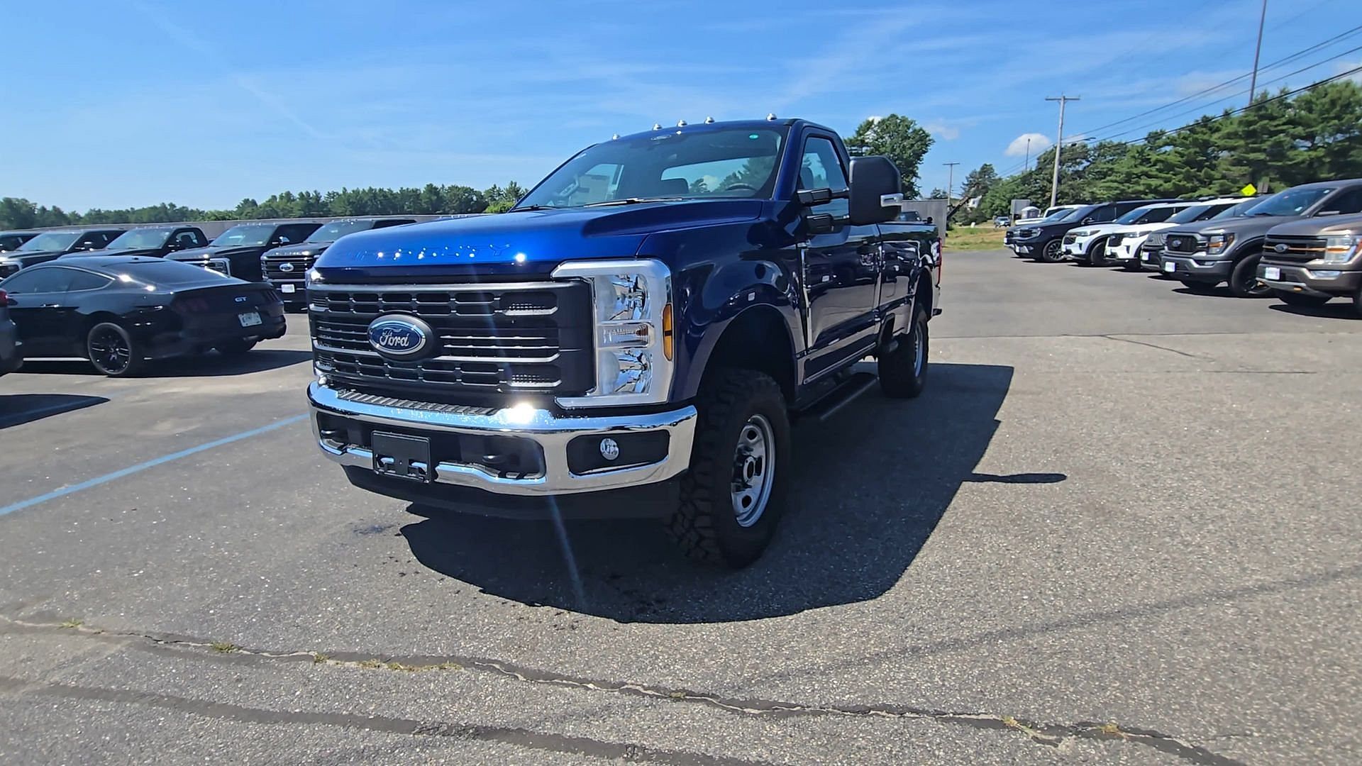 2026 Ford F-250