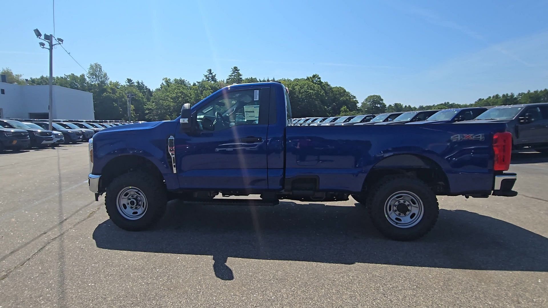 2026 Ford F-250