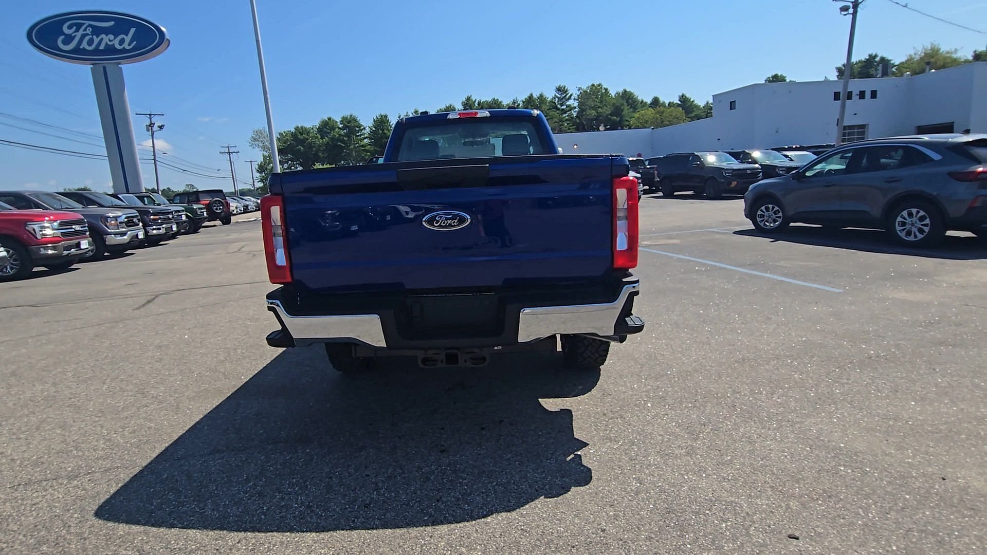 2026 Ford F-250