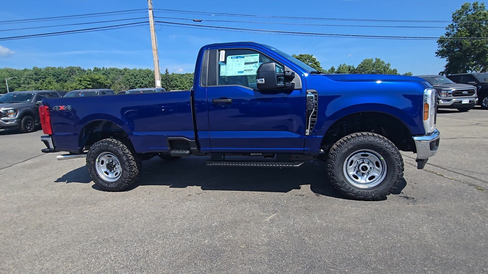 2026 Ford F-250