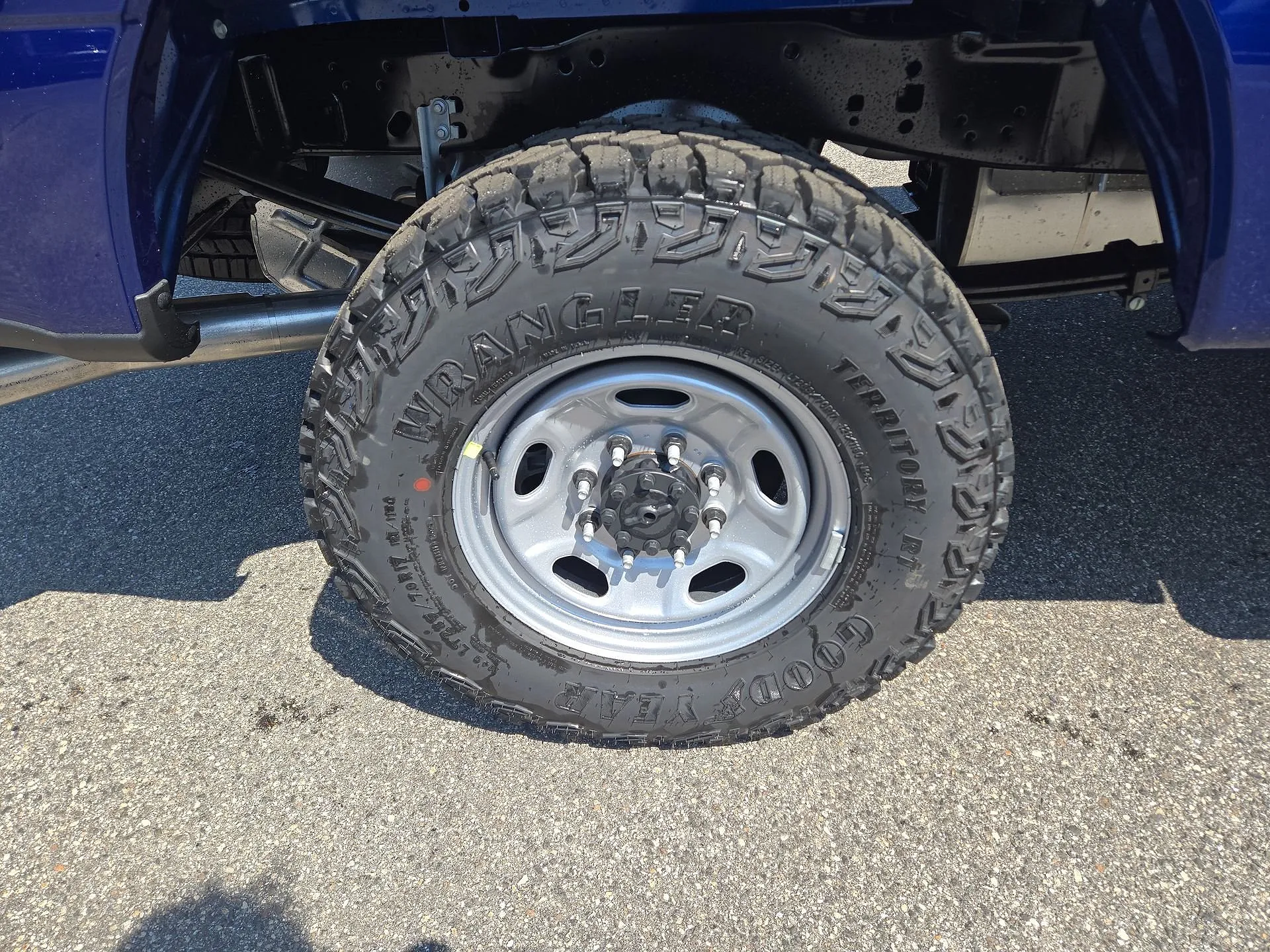 2026 Ford F-250