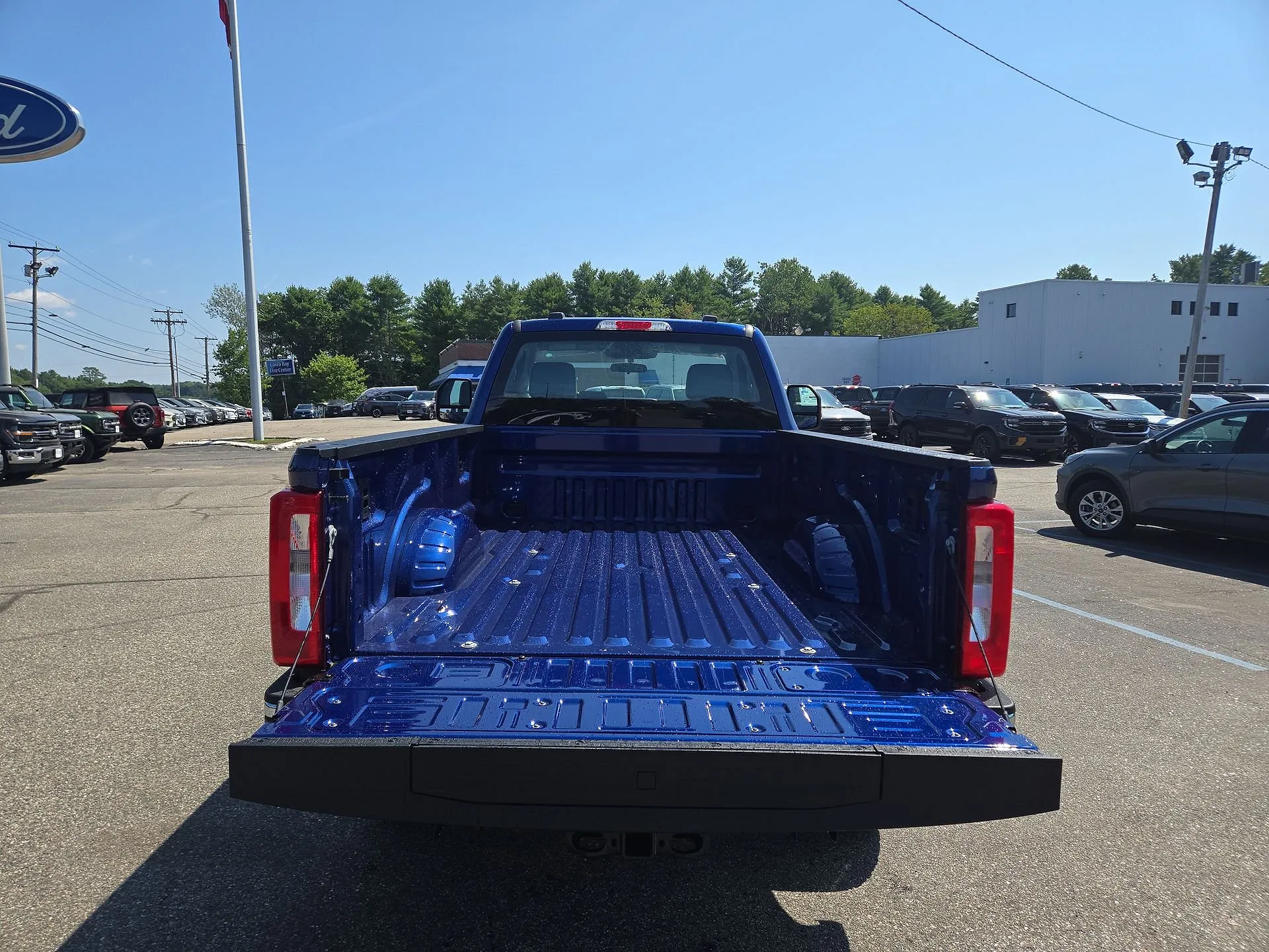 2026 Ford F-250