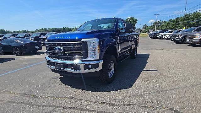2026 Ford F-250