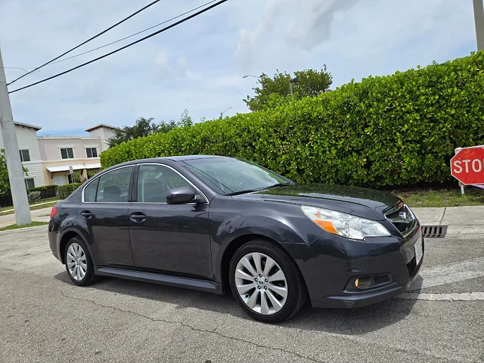 2012 Subaru Legacy