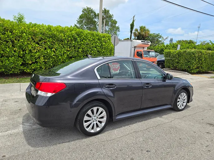 2012 Subaru Legacy