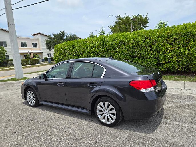 2012 Subaru Legacy
