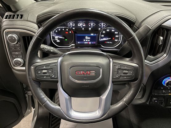 2019 Gmc Sierra 1500 SLE photo 7