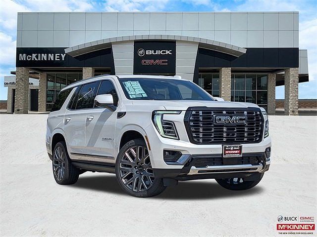 2025 GMC Yukon