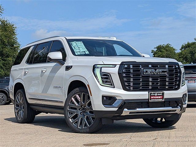 2025 GMC Yukon
