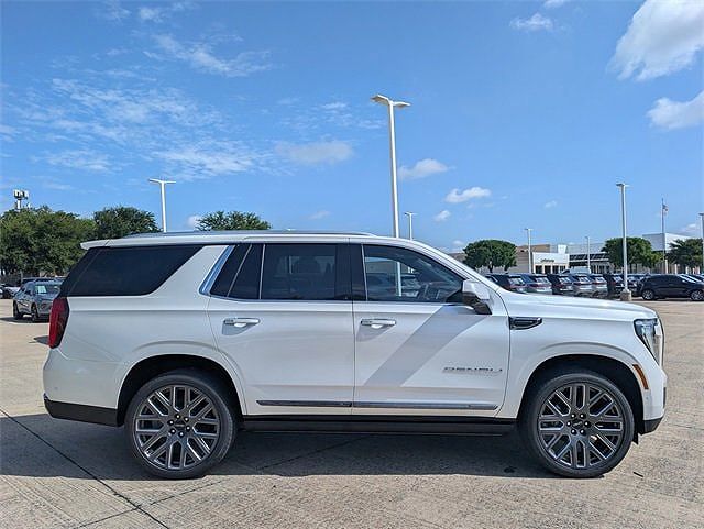 2025 GMC Yukon