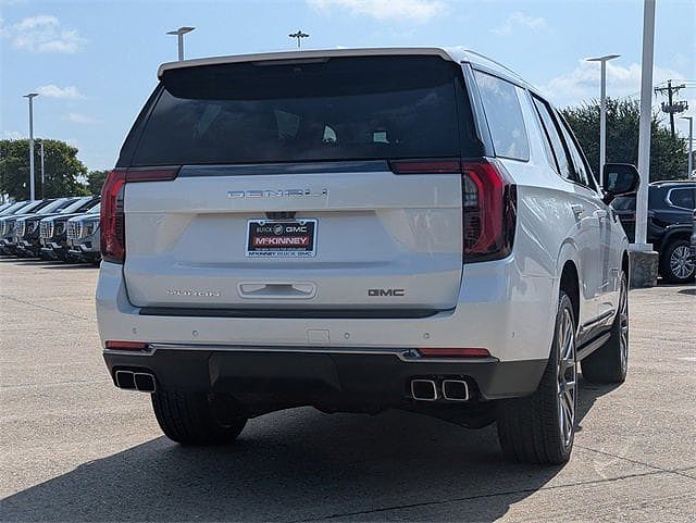 2025 GMC Yukon