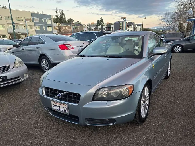 2009 Volvo C70