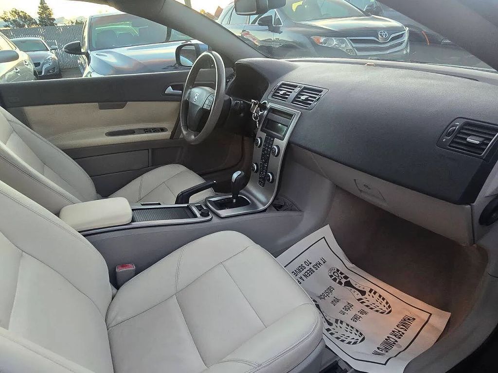 2009 Volvo C70