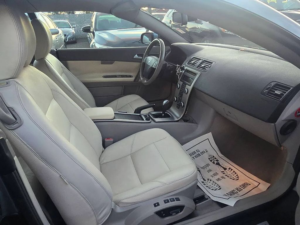 2009 Volvo C70