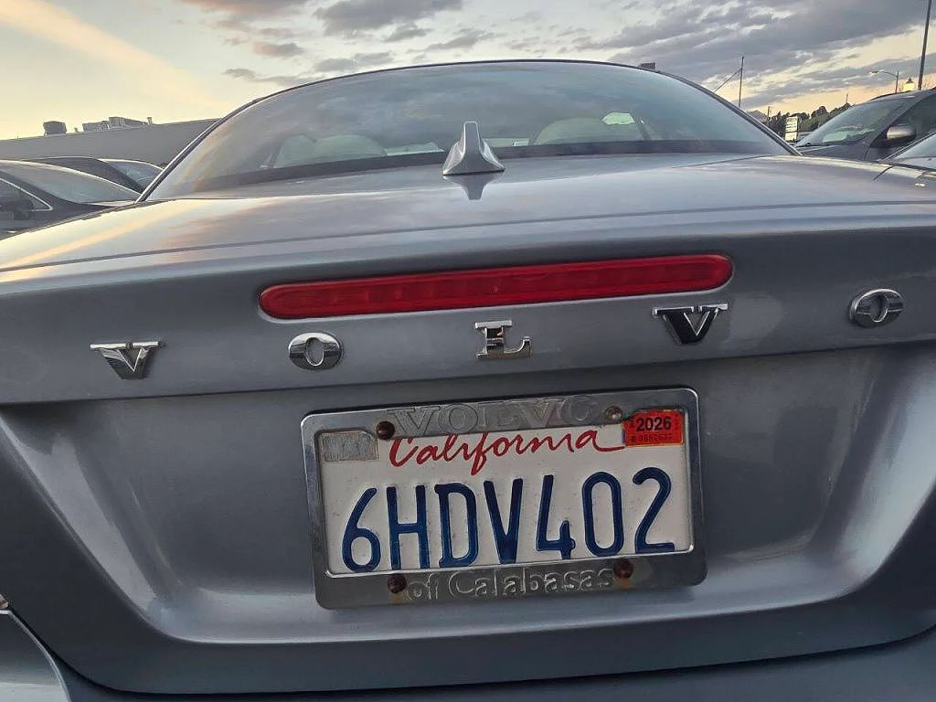 2009 Volvo C70