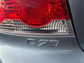 2009 Volvo C70