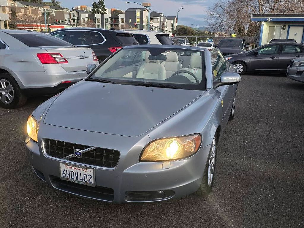 2009 Volvo C70